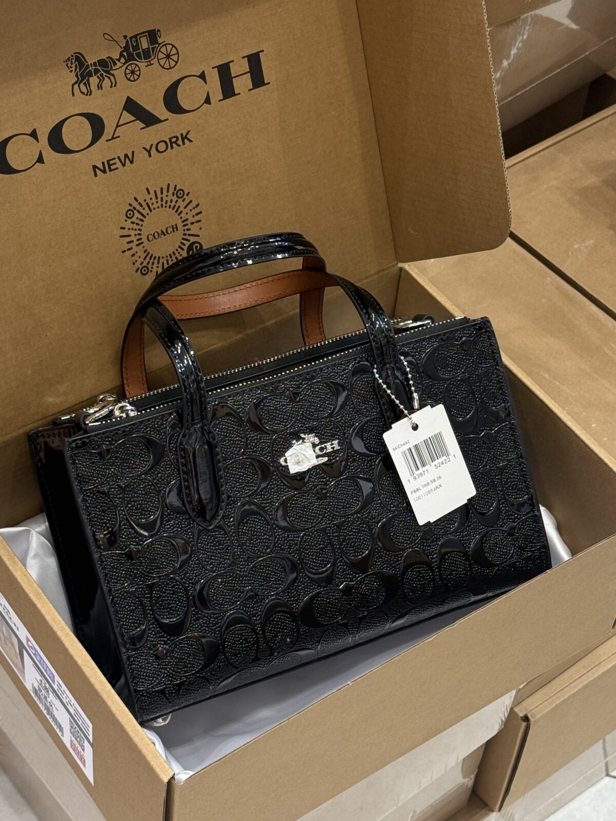 کیف COACH - Image 4
