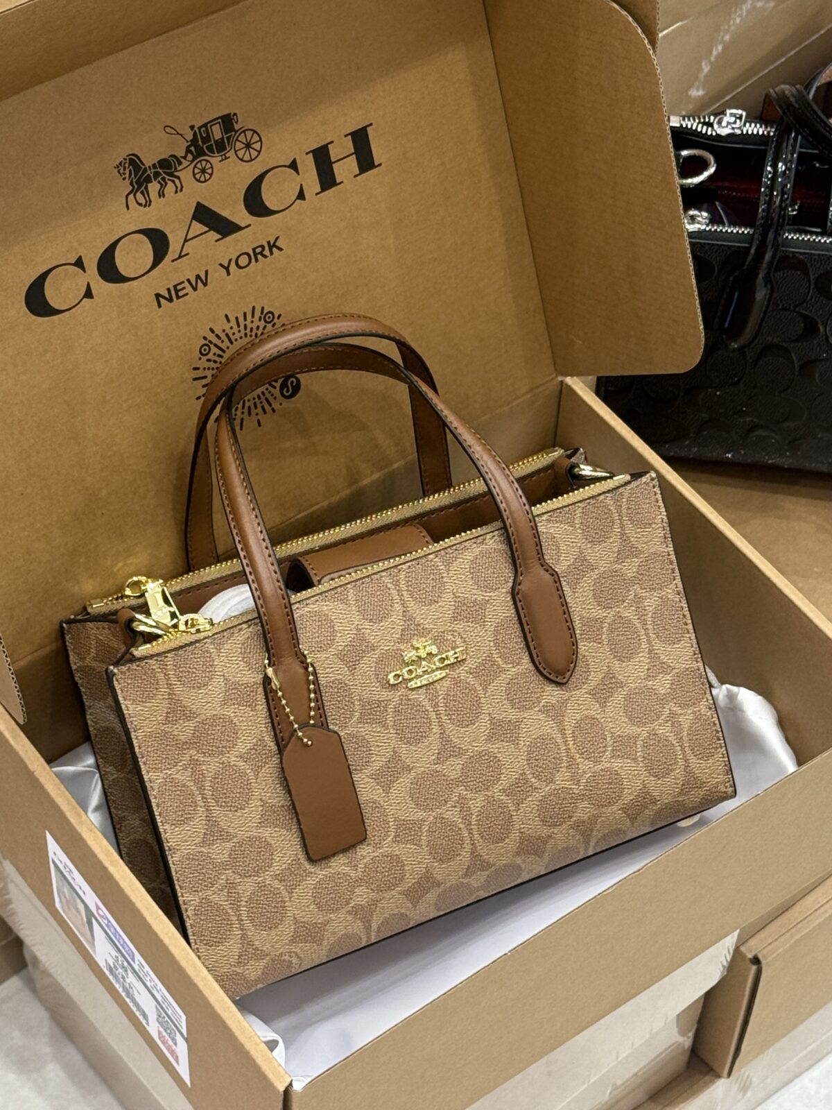 کیف COACH - Image 6