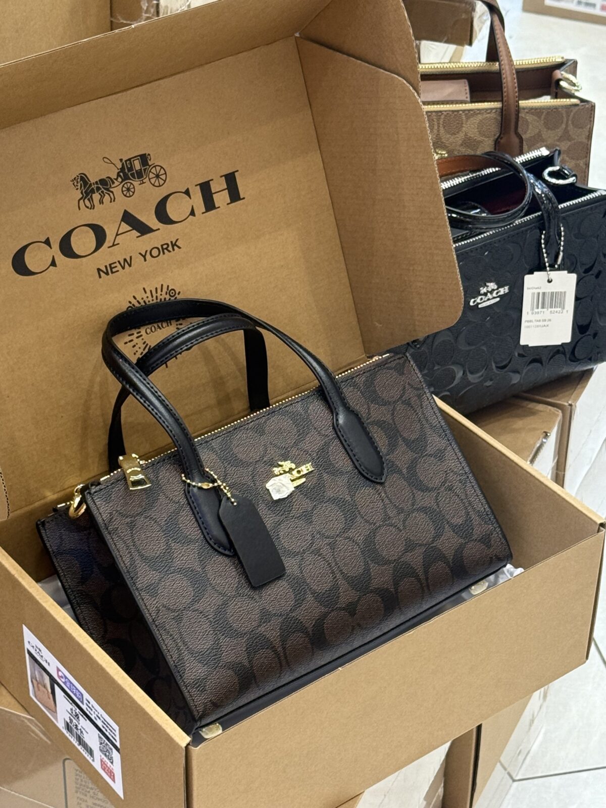 کیف COACH - Image 5