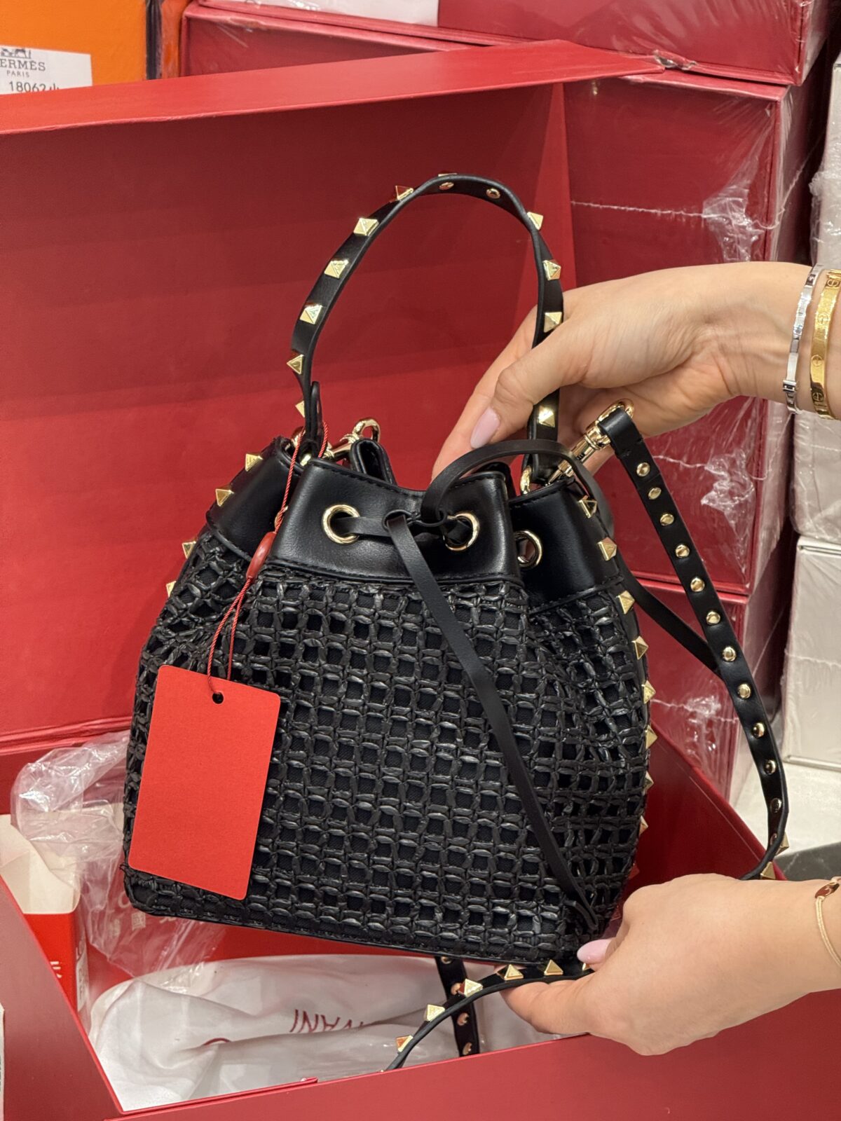 کیف valentino - Image 2