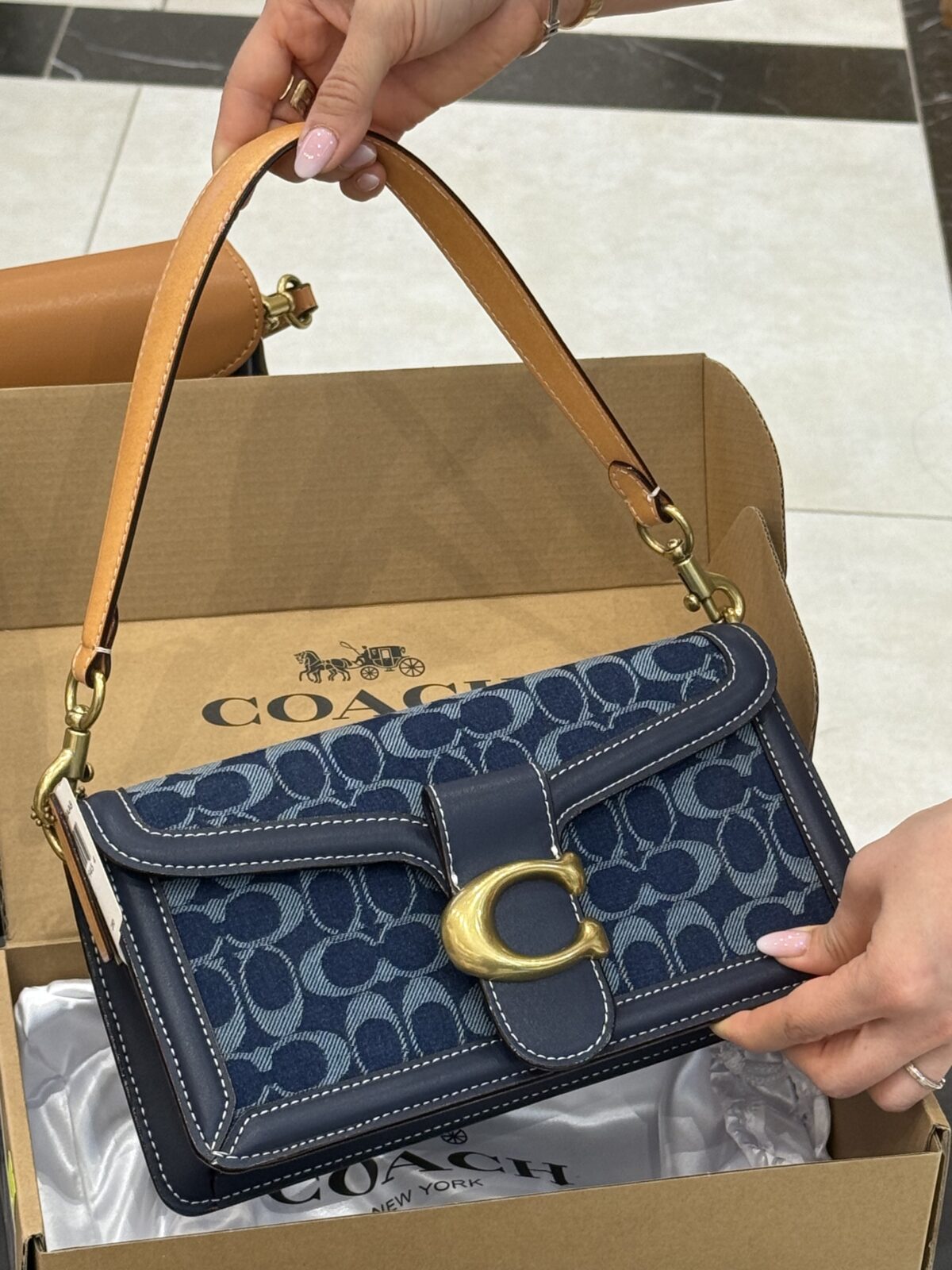 کیف COACH - Image 3