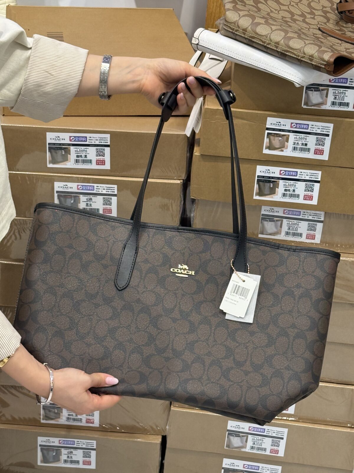 کیف COACH - Image 6