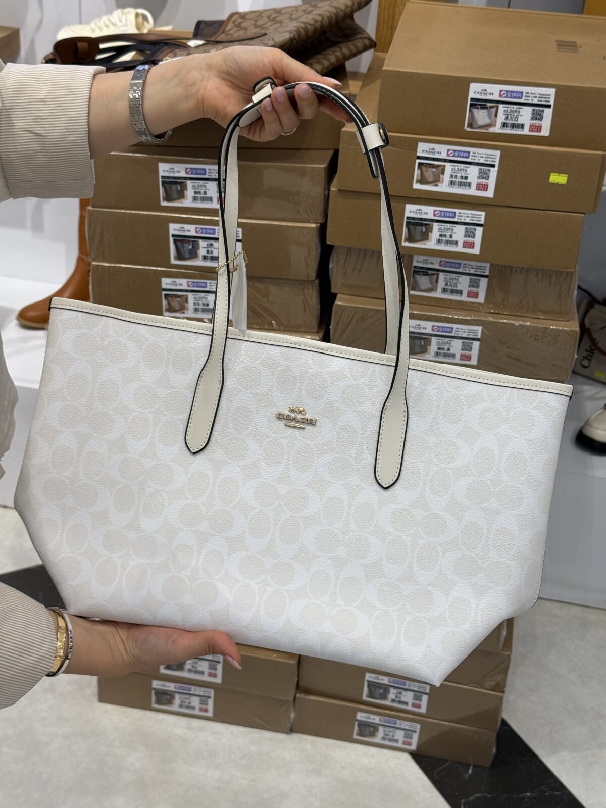 کیف COACH - Image 4